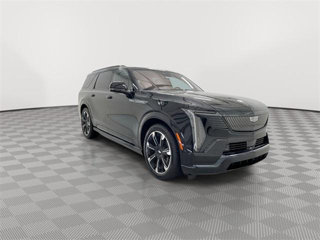 new 2026 Cadillac Escalade IQL car, priced at $137,565