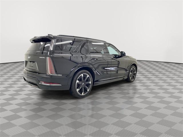 new 2026 Cadillac Escalade IQL car, priced at $137,565