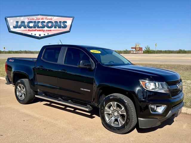 used 2019 Chevrolet Colorado car, priced at $25,988