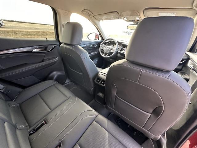 used 2023 Buick Envision car, priced at $28,988