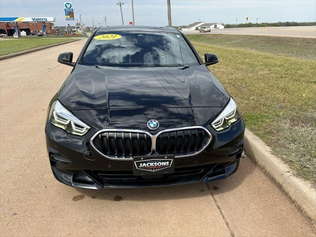 used 2021 BMW 228 Gran Coupe car, priced at $23,988