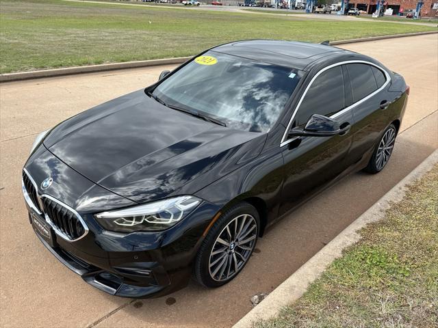 used 2021 BMW 228 Gran Coupe car, priced at $23,988