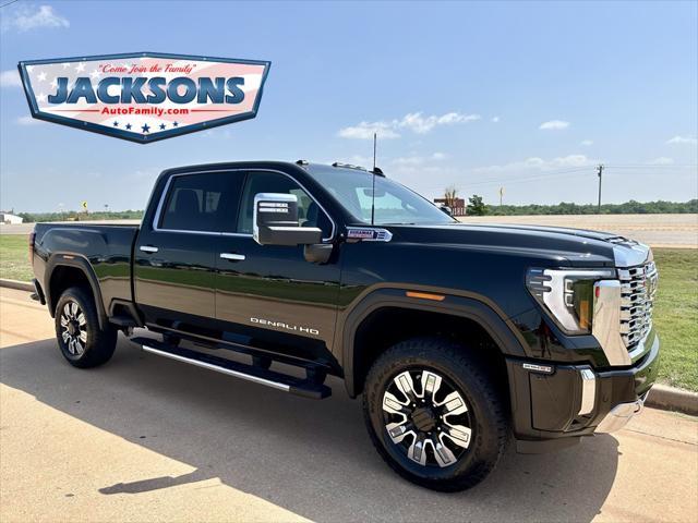 new 2024 GMC Sierra 2500 car, priced at $88,670