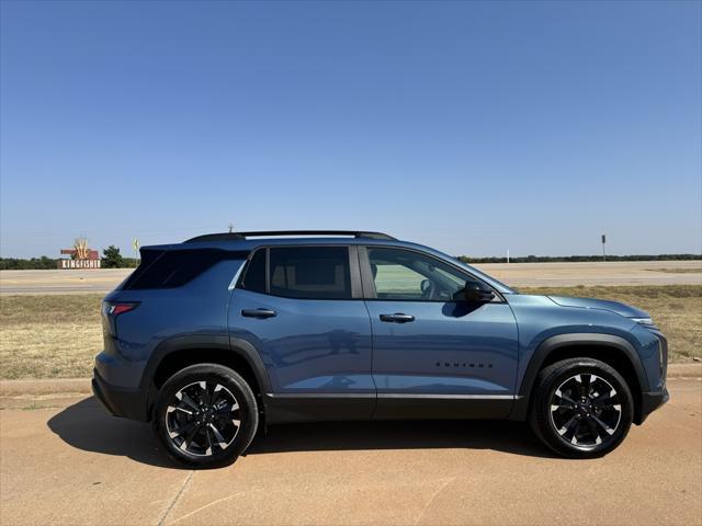 new 2025 Chevrolet Equinox car