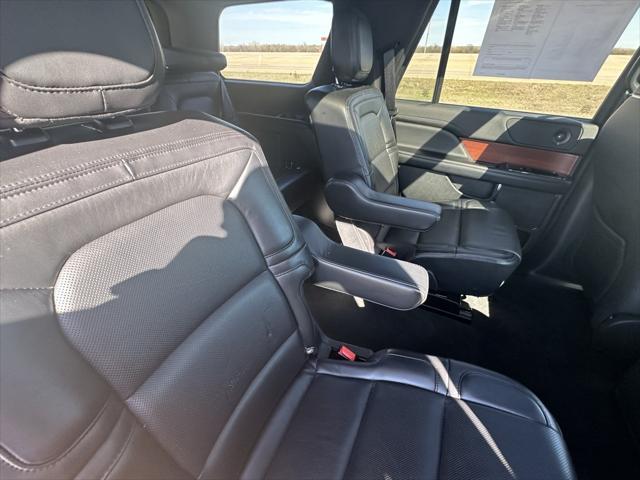 used 2021 Lincoln Navigator car, priced at $46,488