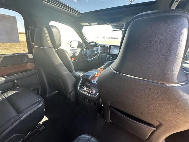 used 2021 Lincoln Navigator car, priced at $46,488