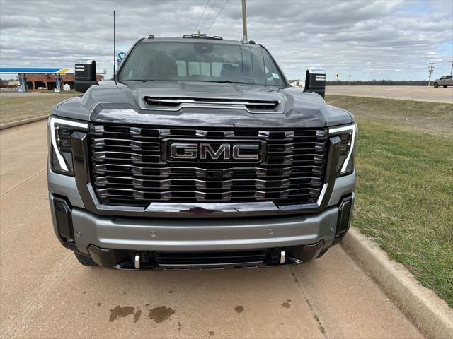 new 2024 GMC Sierra 2500 car, priced at $98,365