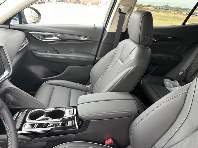 used 2023 Buick Envision car, priced at $29,988