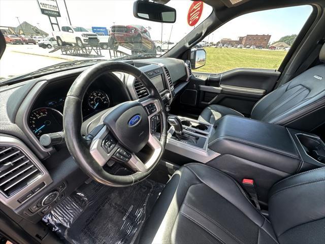 used 2019 Ford F-150 car, priced at $34,988