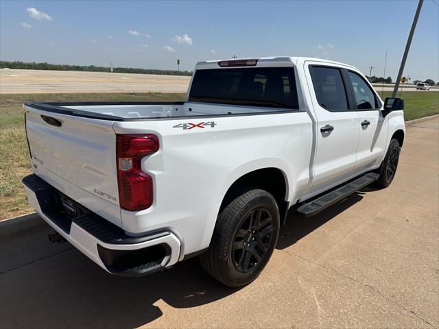 new 2024 Chevrolet Silverado 1500 car, priced at $48,880