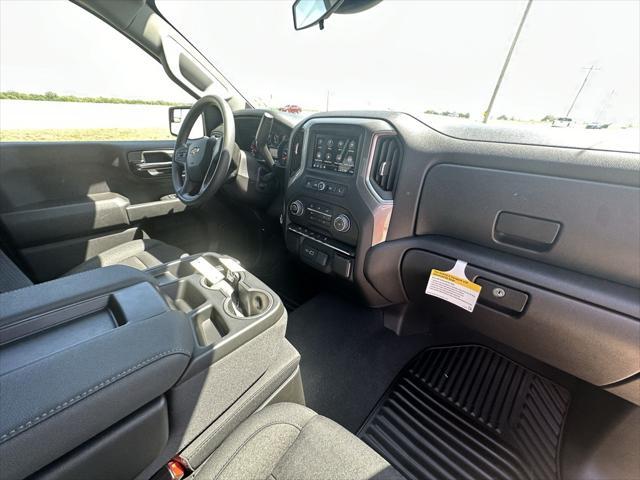 new 2024 Chevrolet Silverado 1500 car, priced at $48,880