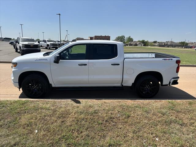 new 2024 Chevrolet Silverado 1500 car, priced at $48,880