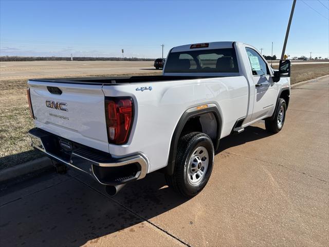 new 2024 GMC Sierra 2500 car, priced at $61,995