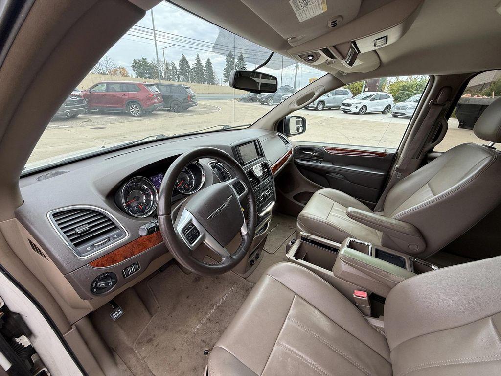 used 2013 Chrysler Town & Country car, priced at $5,900