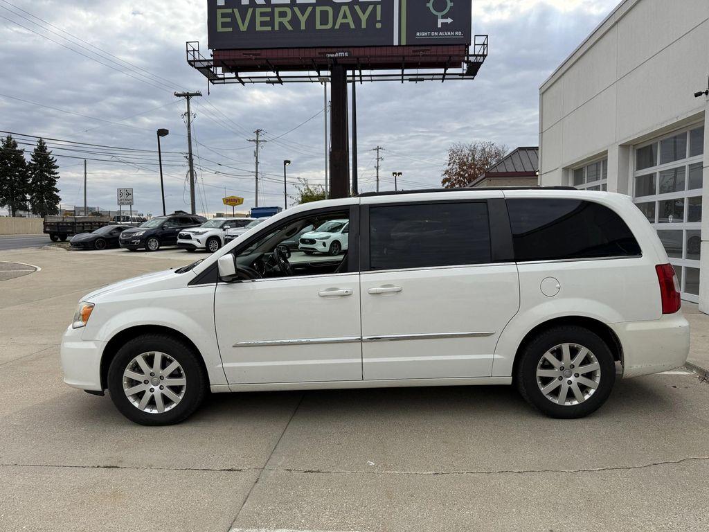 used 2013 Chrysler Town & Country car, priced at $5,900
