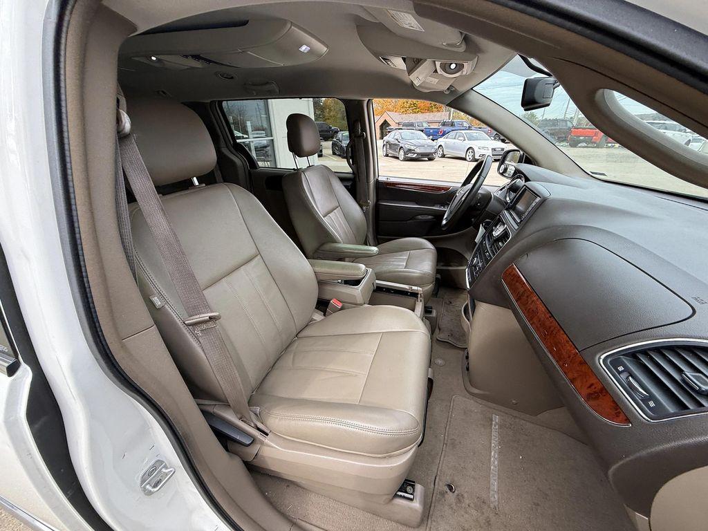 used 2013 Chrysler Town & Country car, priced at $5,900