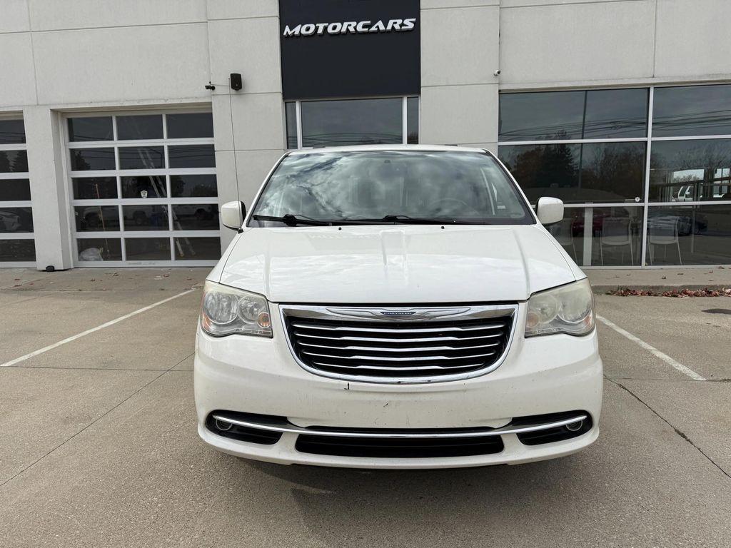 used 2013 Chrysler Town & Country car, priced at $5,900