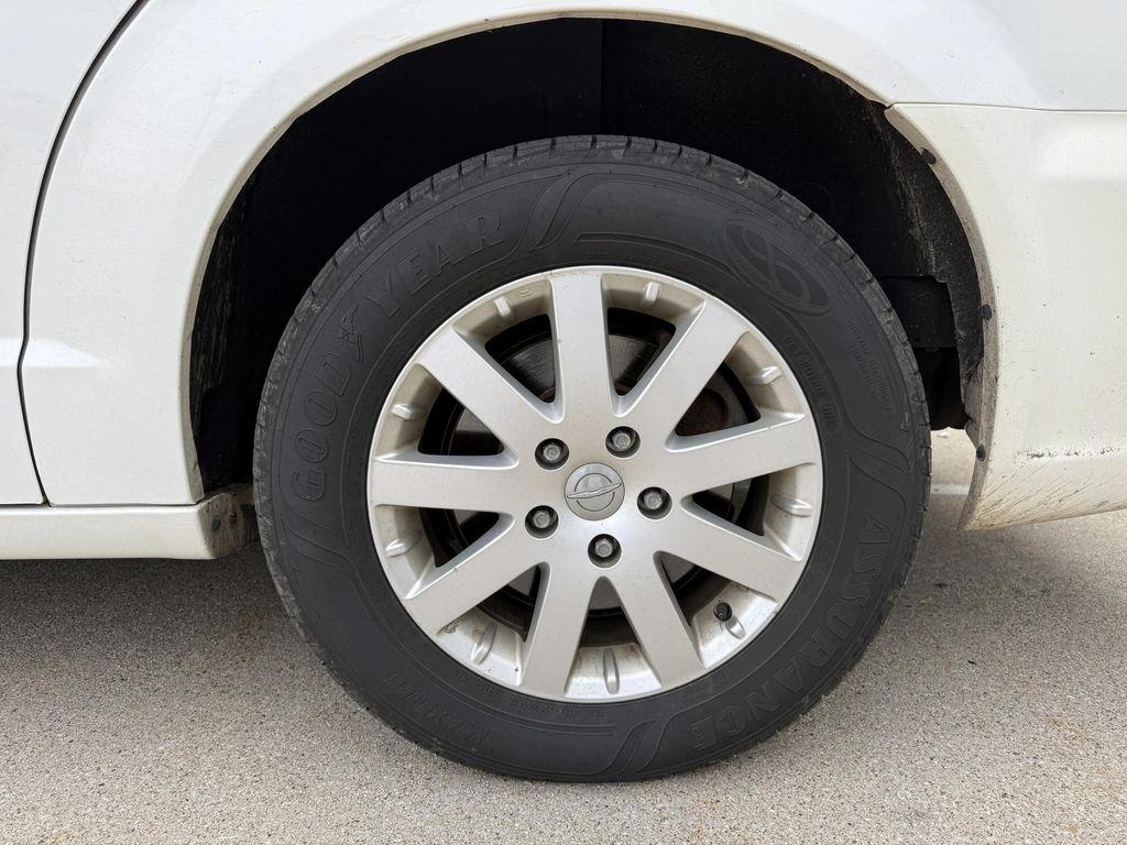 used 2013 Chrysler Town & Country car, priced at $5,900