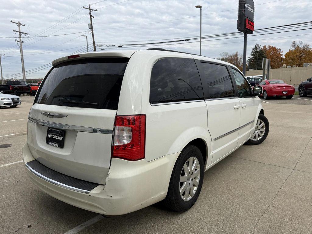 used 2013 Chrysler Town & Country car, priced at $5,900