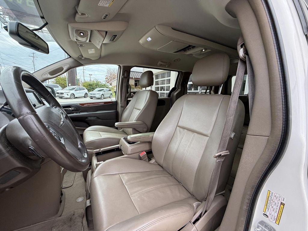 used 2013 Chrysler Town & Country car, priced at $5,900
