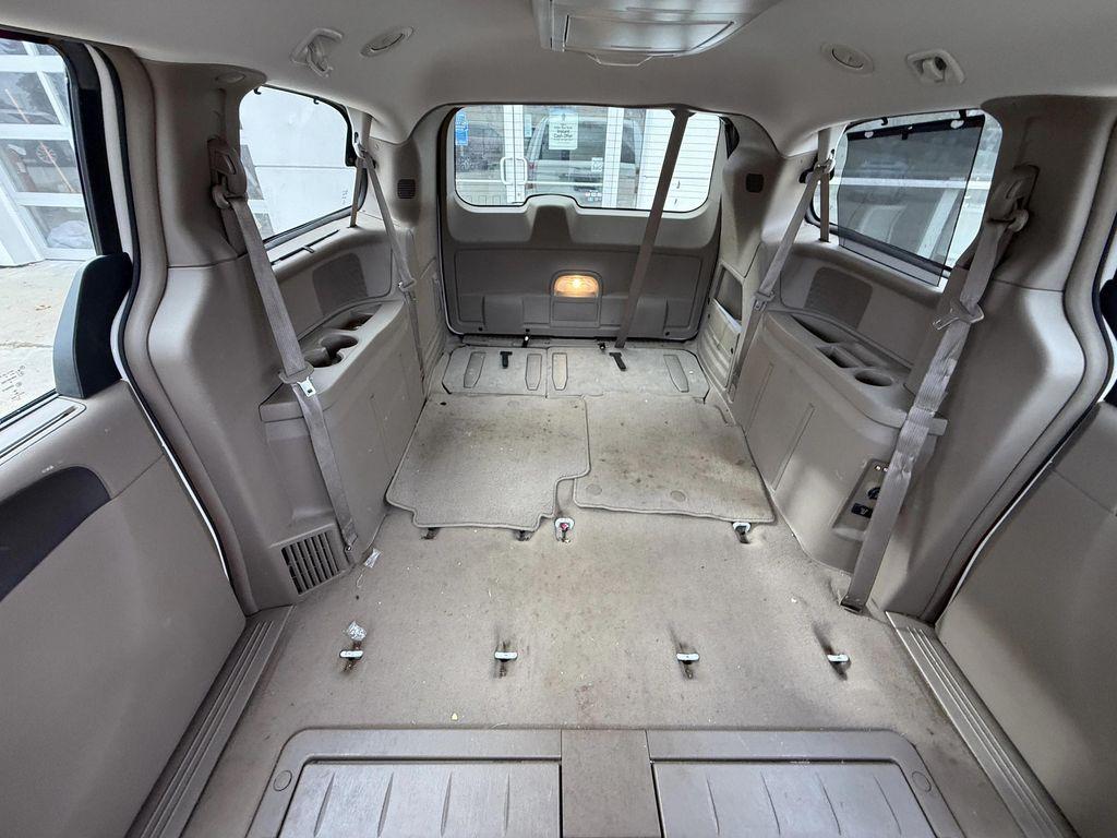 used 2013 Chrysler Town & Country car, priced at $5,900