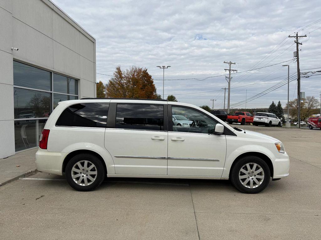 used 2013 Chrysler Town & Country car, priced at $5,900