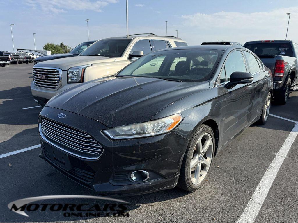 used 2013 Ford Fusion car