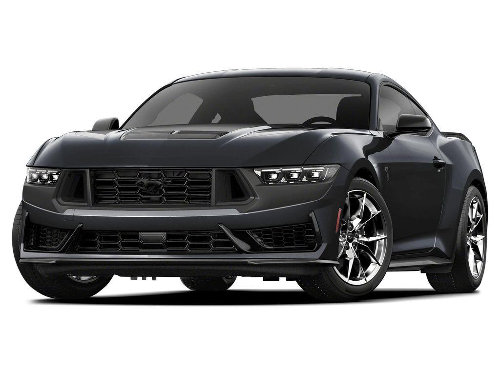 used 2024 Ford Mustang car, priced at $58,500