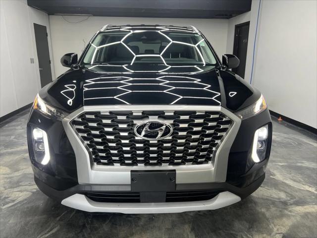 used 2021 Hyundai Palisade car, priced at $27,900