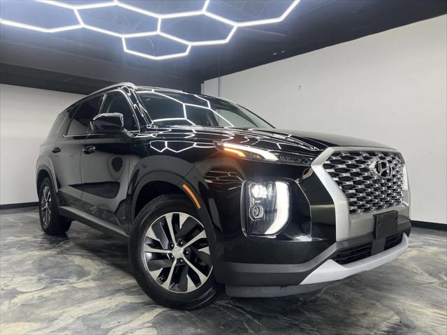 used 2021 Hyundai Palisade car, priced at $27,900