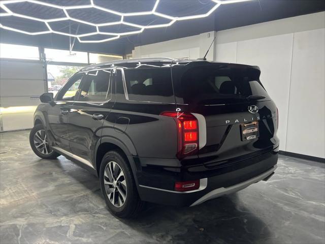 used 2021 Hyundai Palisade car, priced at $27,900