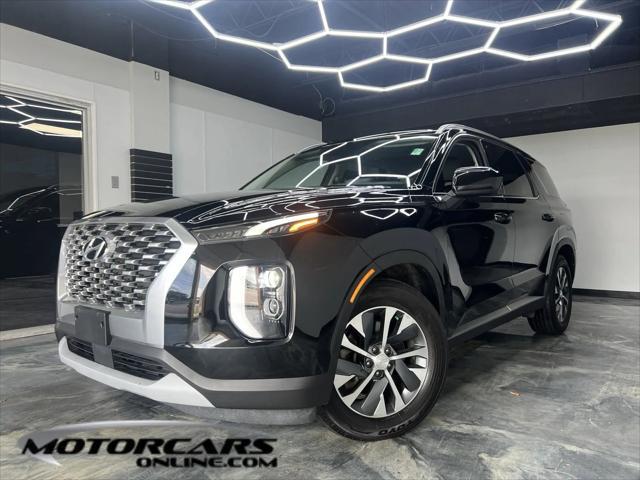 used 2021 Hyundai Palisade car, priced at $27,900