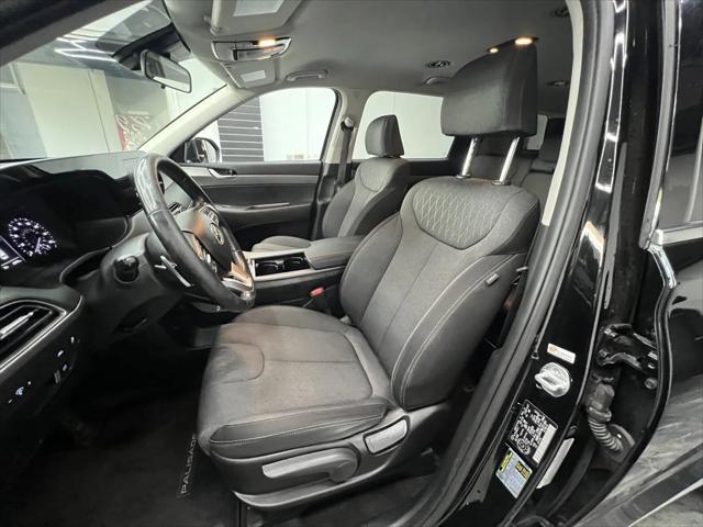 used 2021 Hyundai Palisade car, priced at $27,900