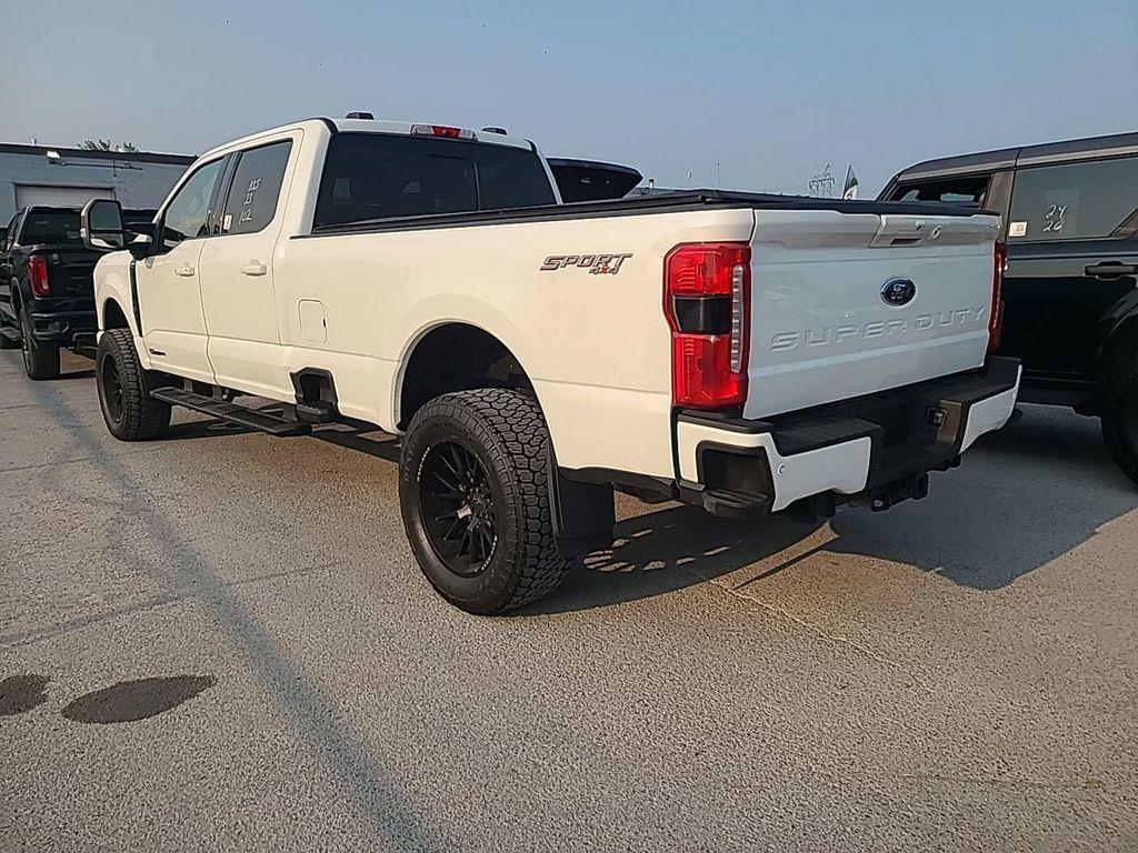 used 2023 Ford F-250 car, priced at $64,900