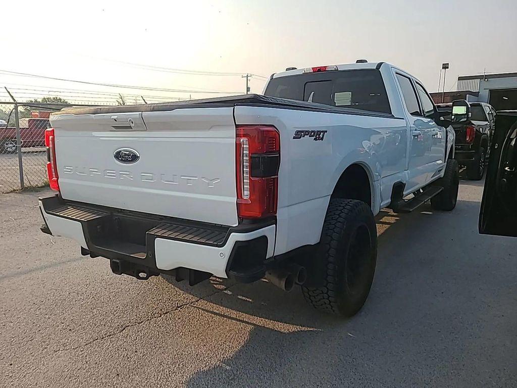 used 2023 Ford F-250 car, priced at $64,900