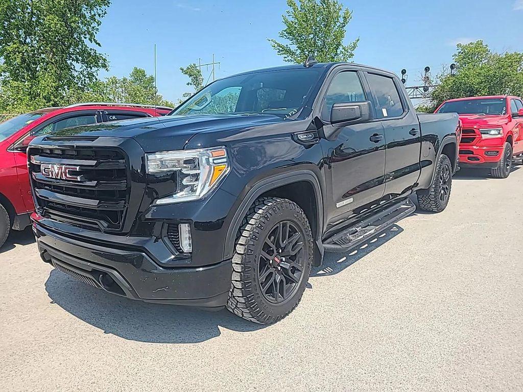 used 2019 GMC Sierra 1500 car, priced at $25,500
