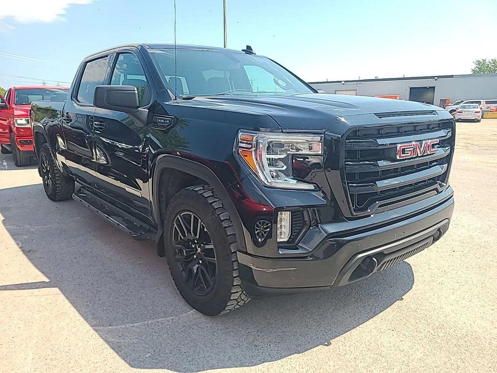 used 2019 GMC Sierra 1500 car, priced at $25,500