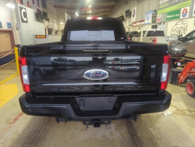 used 2019 Ford F-250 car, priced at $48,900