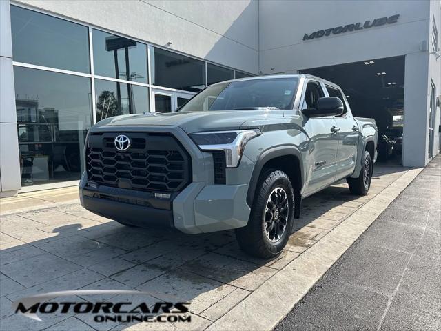 used 2024 Toyota Tundra Hybrid car, priced at $64,900