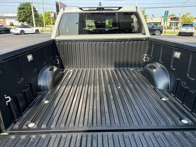 used 2024 Toyota Tundra Hybrid car, priced at $64,900