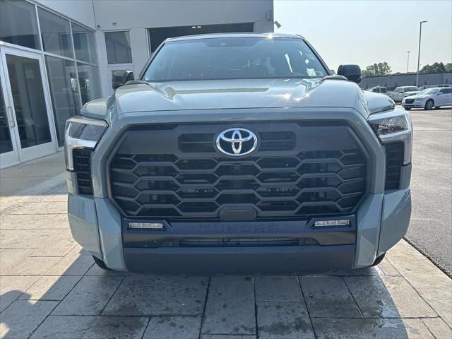 used 2024 Toyota Tundra Hybrid car, priced at $64,900