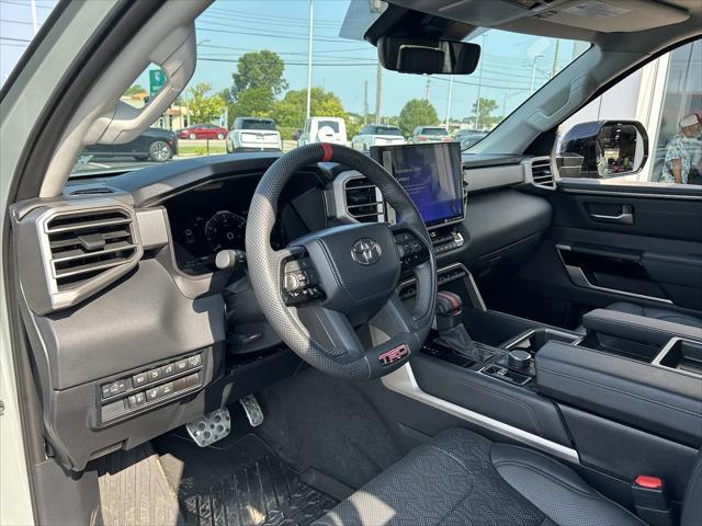 used 2024 Toyota Tundra Hybrid car, priced at $64,900