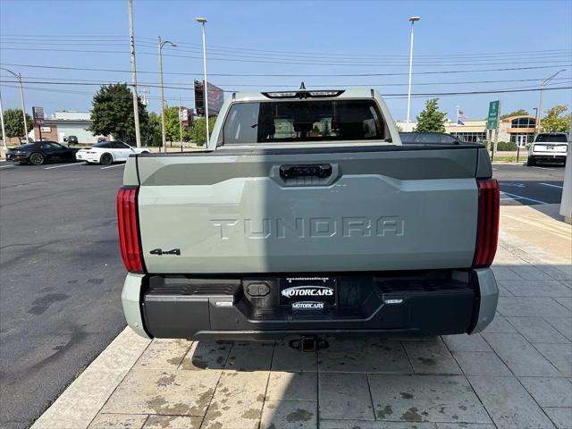 used 2024 Toyota Tundra Hybrid car, priced at $64,900