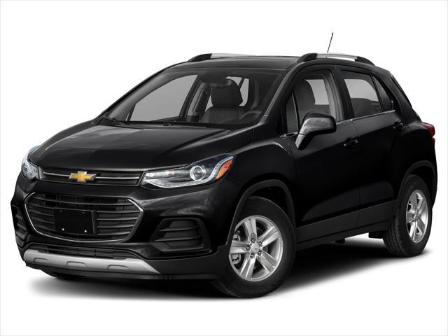 used 2020 Chevrolet Trax car