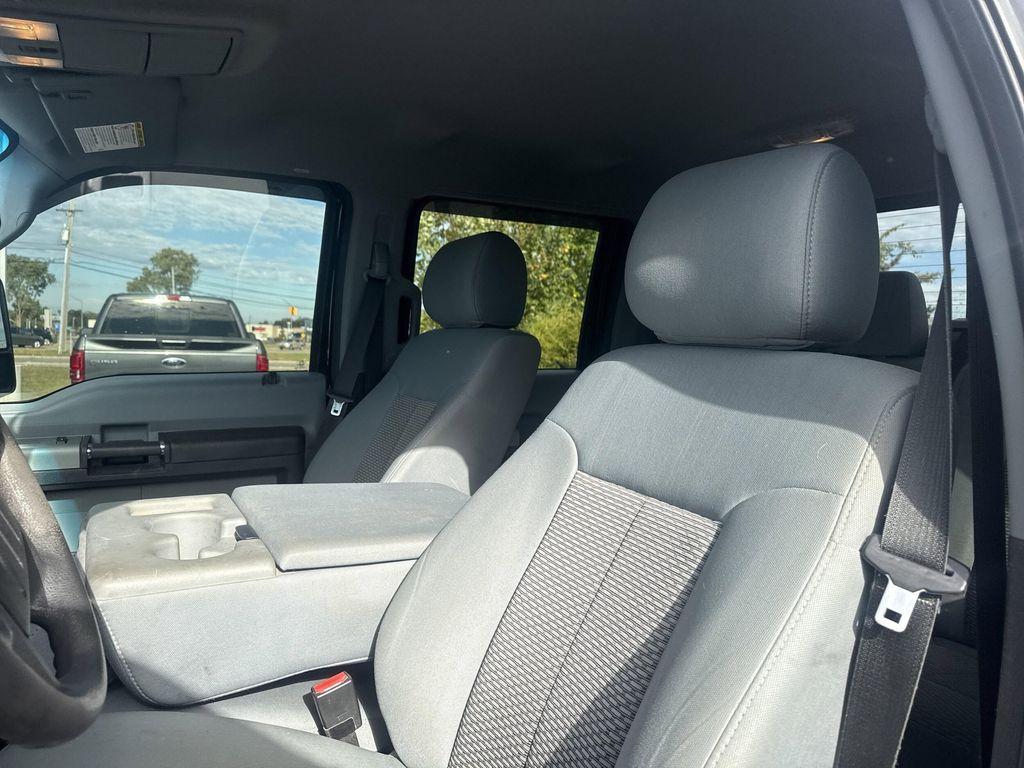 used 2016 Ford F-250 car, priced at $26,900