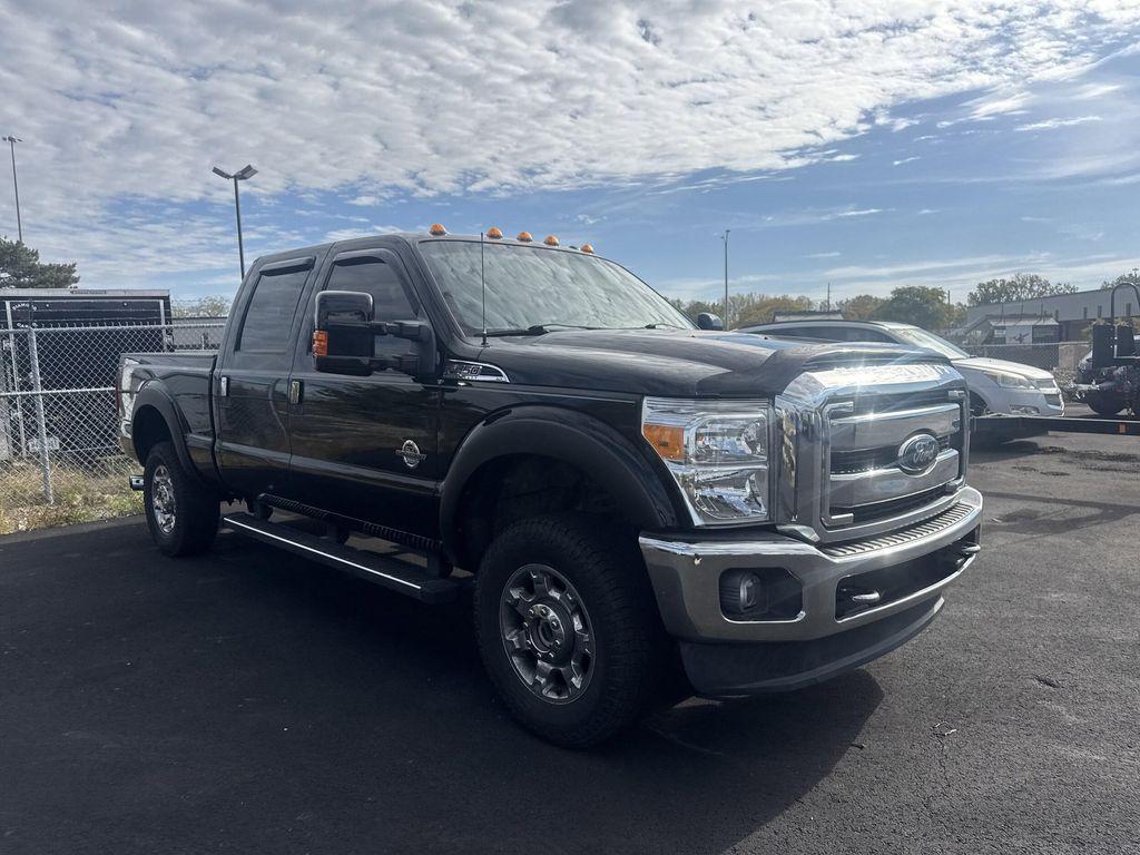used 2016 Ford F-250 car, priced at $26,900