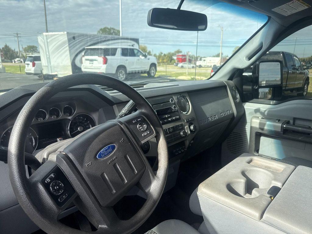 used 2016 Ford F-250 car, priced at $26,900