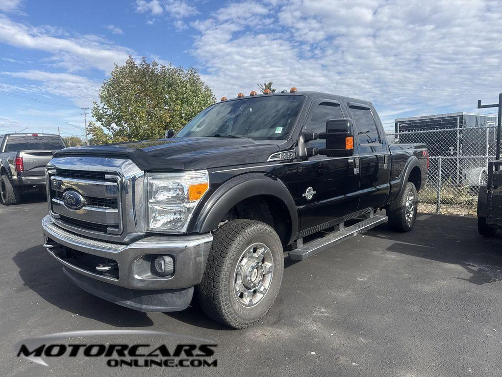 used 2016 Ford F-250 car, priced at $26,900