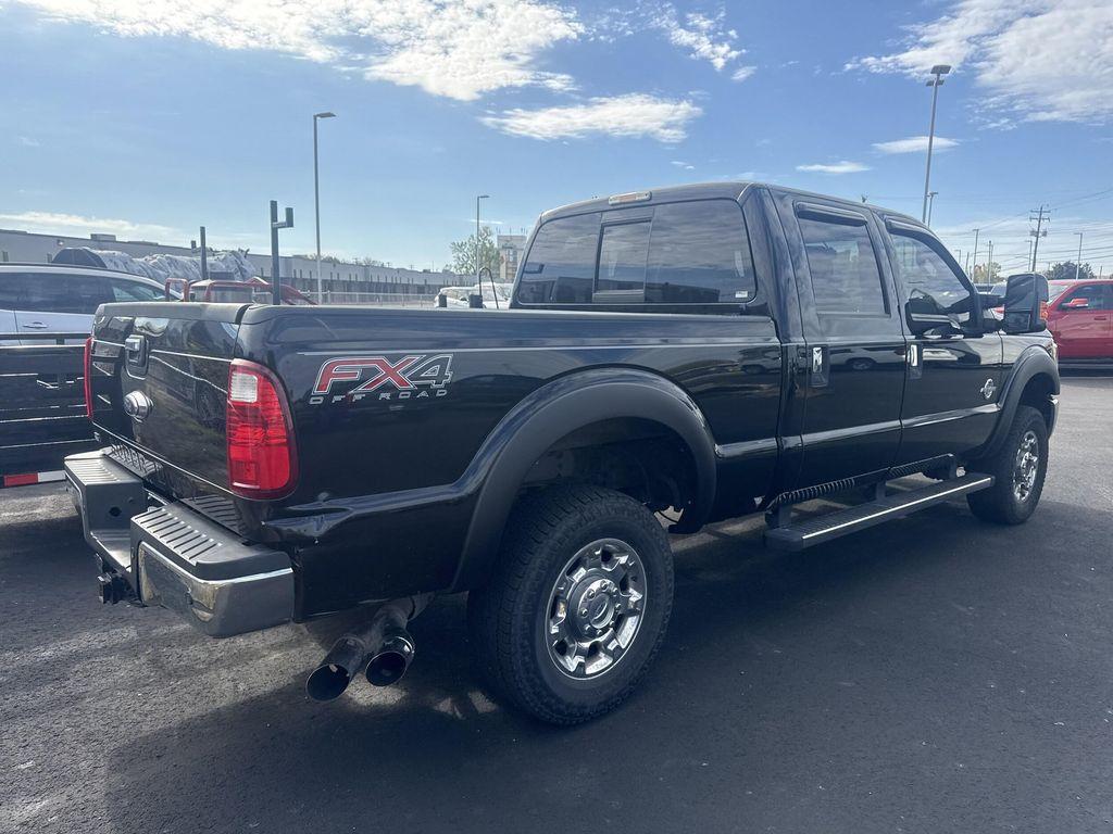 used 2016 Ford F-250 car, priced at $26,900