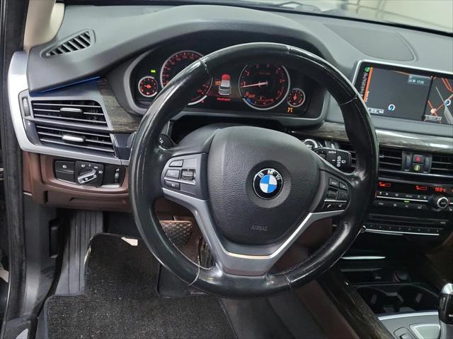 used 2016 BMW X5 car, priced at $16,900